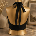 Mogra - Silk Padded Blouse