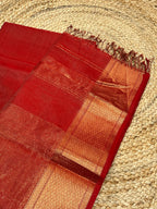 Madavi - Pure Maheswari Silk Saree