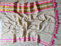 Pushpa - Mul Mul Cotton Saree