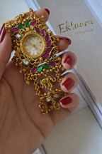 ZP2-Gold Traditional watch