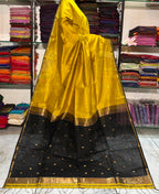 Jokha - Pure Maheswari Silk Saree