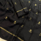 Sana - Viscose Khadi Silk Saree
