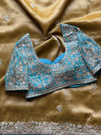 Lolita - Designer Cocktail Saree