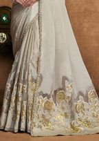 Vihana - Designer Uppada Silk Saree