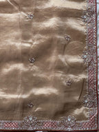 Samvrita - Designer Cocktail Saree