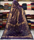 Mohana - Pure Maheswari Silk Saree