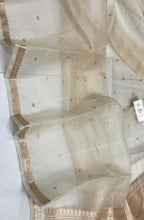 Nirosha - Pure Kora Silk Saree