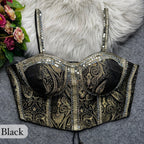 Monal - Banarasi silk Padded Blouse