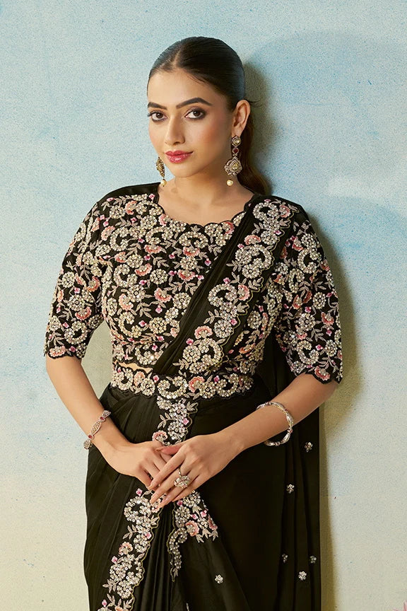 Mika - Ready To Wear Designer Saree