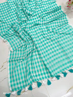 Ranila - Mul mul Cotton Saree