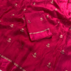 Sana - Viscose Khadi Silk Saree