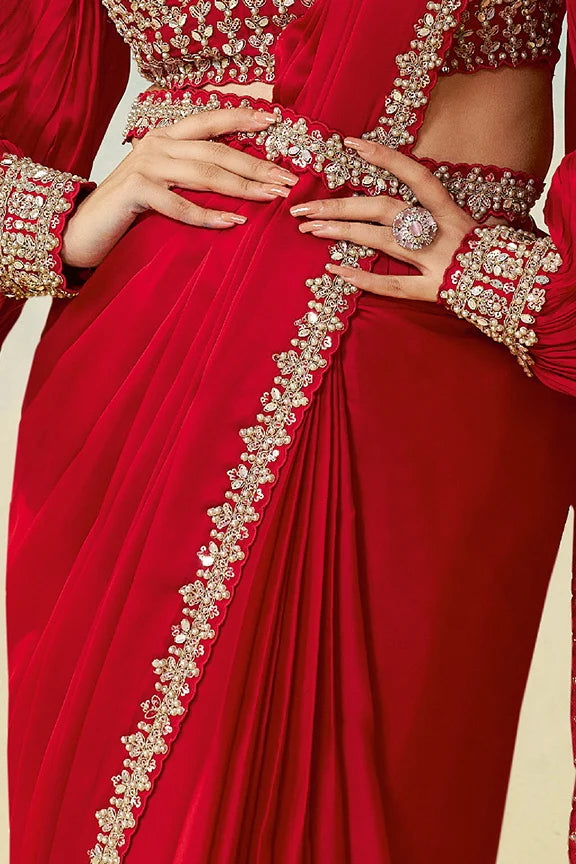 Kamini - Ready To Wear Designer Saree