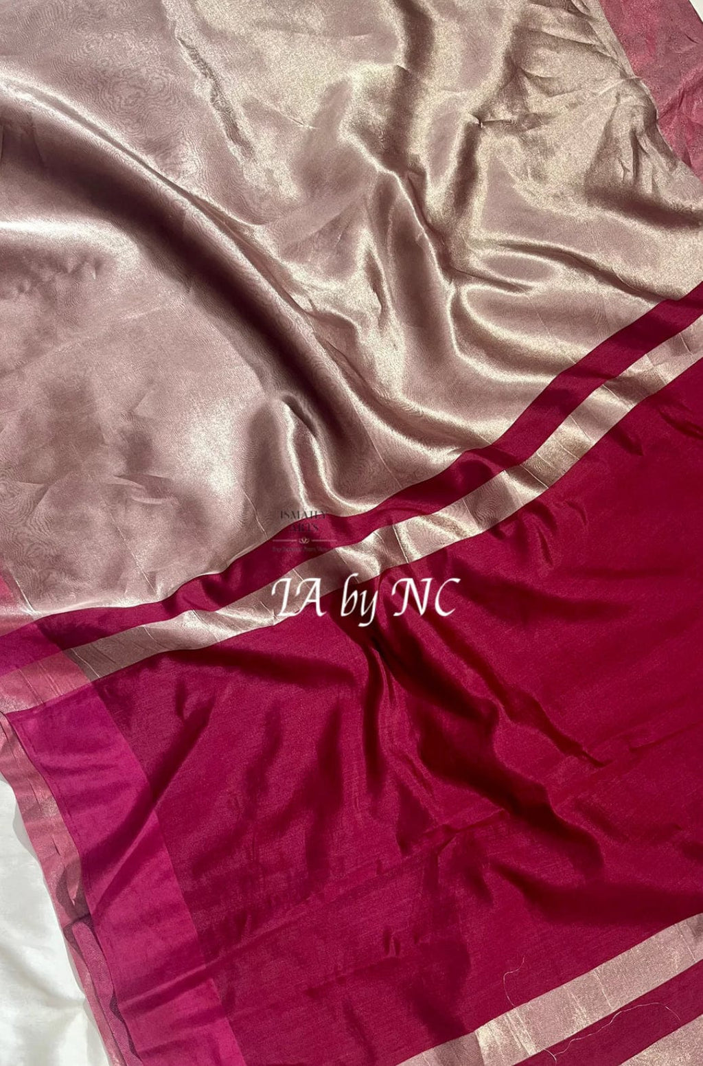 Tritya- Pure Tissue Silk Saree