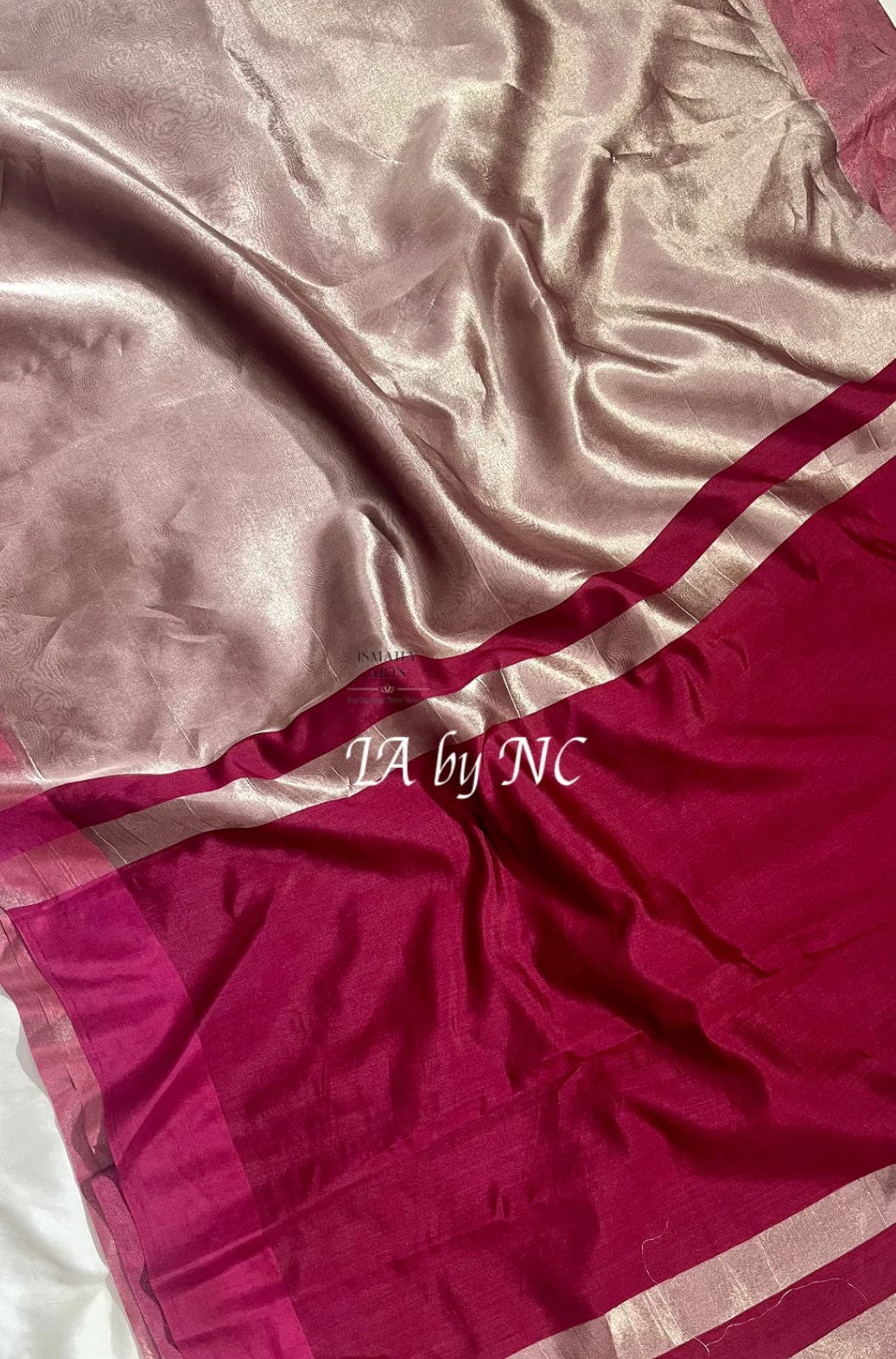 Tritya- Pure Tissue Silk Saree
