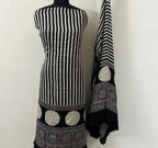 Shivana- Ajrakh Pure Modal Suit