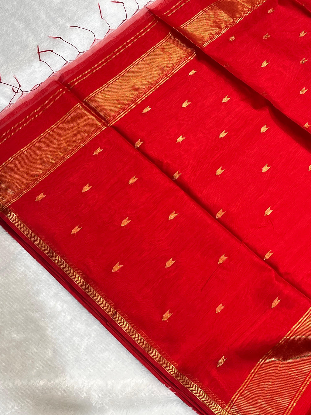 Komal - Maheswari silk Saree