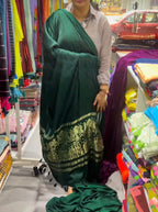 Amitha - Pure Modal Silk Saree
