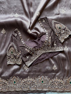 Yuva - Designer Handwork Saree