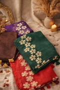 Lima - Pure Linen with embroidery