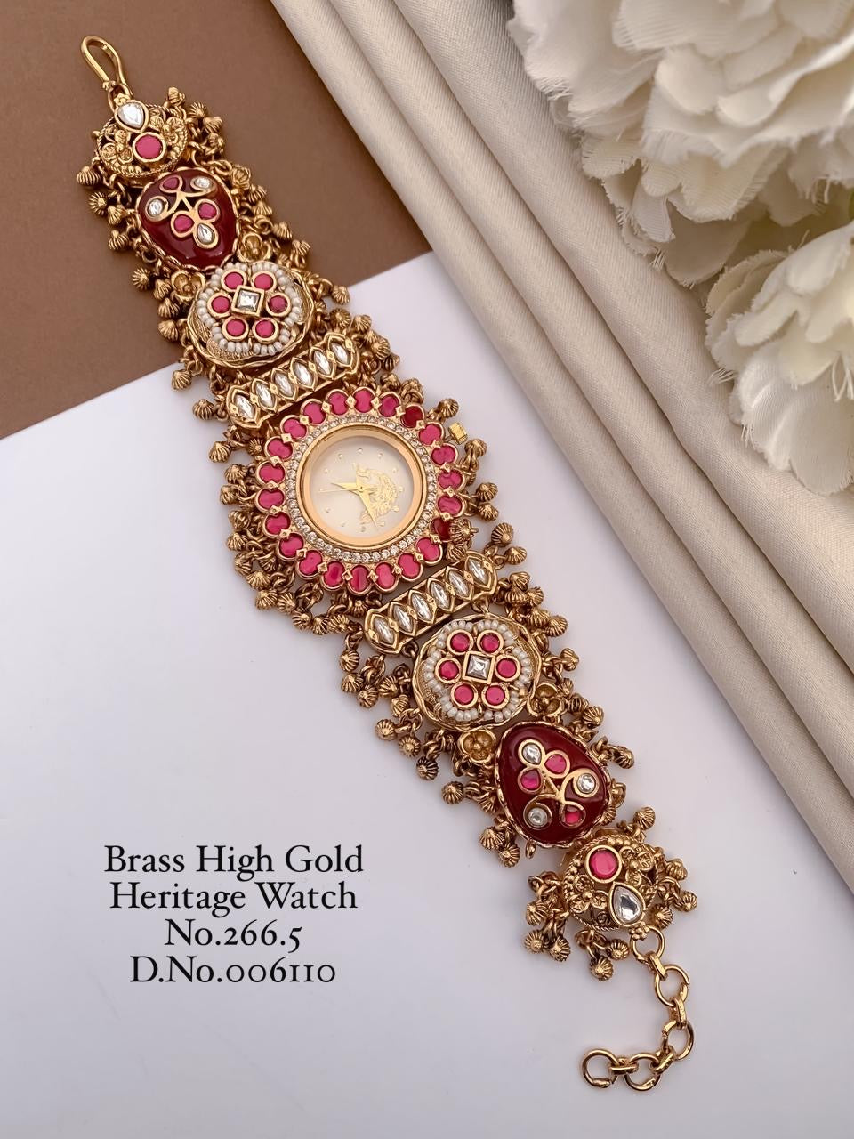 ZP2-Gold Traditional watch