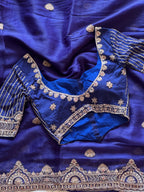 Yashika - Designer Handwork Saree