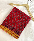 Mersal - Double diamond Chiffon saree