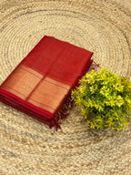 Madavi - Pure Maheswari Silk Saree