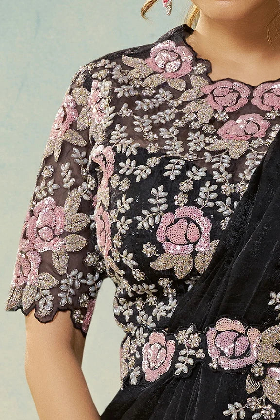 Raat - Ready To Wear Designer Saree