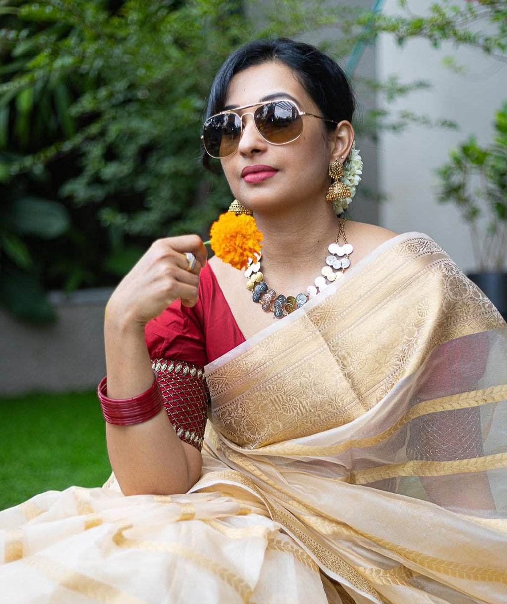 Sheetal - Onam Special Tissue Edition