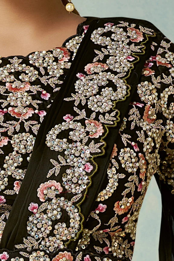 Mika - Ready To Wear Designer Saree