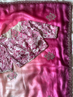 Jaanki - Designer Space Silk Saree