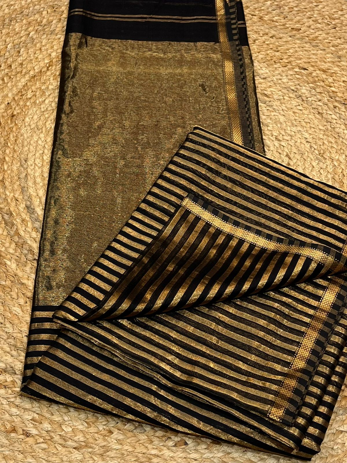 Mahalakshmi - Pure Maheswari Silk Saree