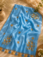 Shilma - Mul mul Cotton Saree