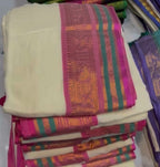 Archa - Mul mul Cotton Saree