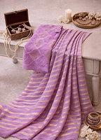 Farheen - Designer Georgette Saree