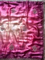 Jaanki - Designer Space Silk Saree