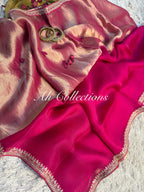 Mardani - Pure Organza Tissue Silk Saree