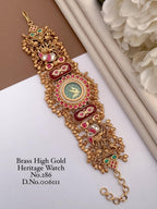 ZP9-Gold Traditional watch