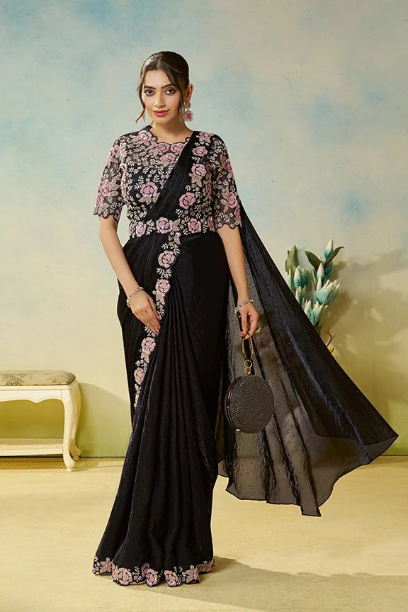 Raat - Ready To Wear Designer Saree
