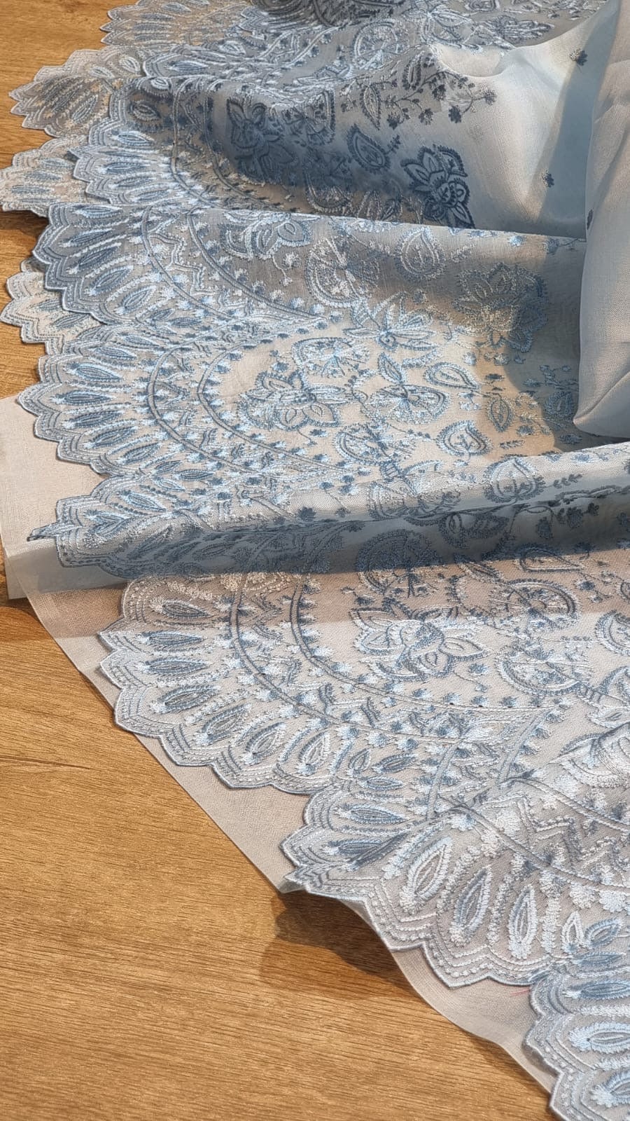 Kashi - Pure Organza Silk Saree