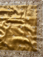 Shiny - Designer Handwork Saree
