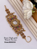 ZP9-Gold Traditional watch