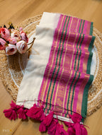 Savitri - 120 Mul Mul Cotton Saree