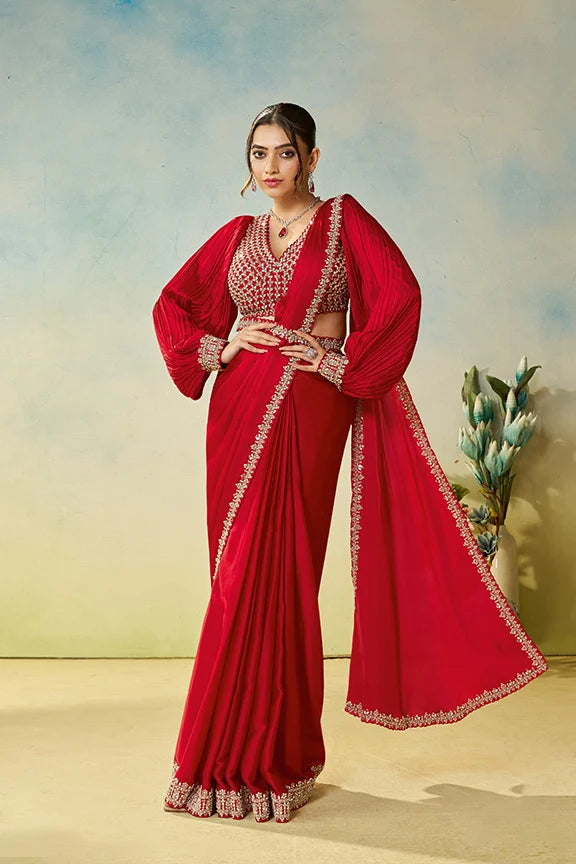 Kamini - Ready To Wear Designer Saree