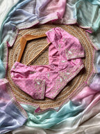 Sariya - Designer Space Silk Saree
