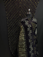 Rani - Bandej Modal Silk Saree