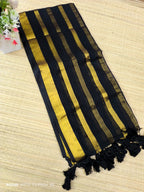Shobha - 120 Mul Mul Handloom Cotton Saree