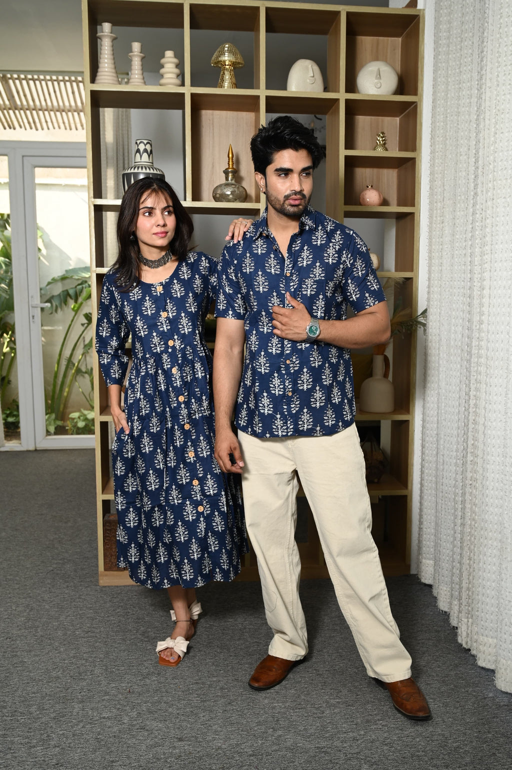 Mantra - Exclusive Pure Cotton Jaipuri Collection