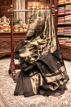 Tritya- Pure Tissue Silk Saree