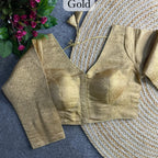 Dindhu - Brocade Padded Blouse